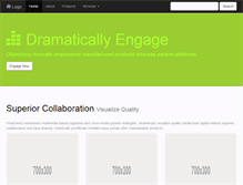 Tablet Screenshot of katams.com